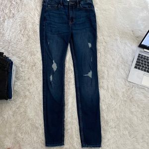 Gently worn Hollister Jeans